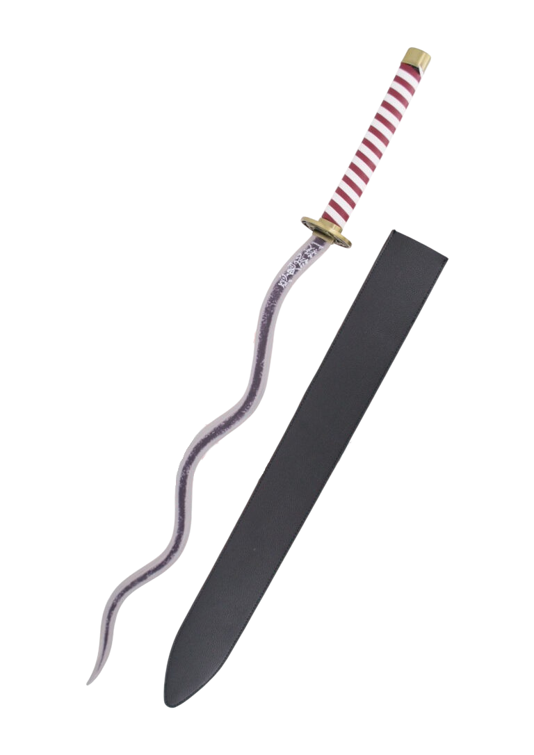 Katana di Obanai Iguro - Damon slayer 104cm