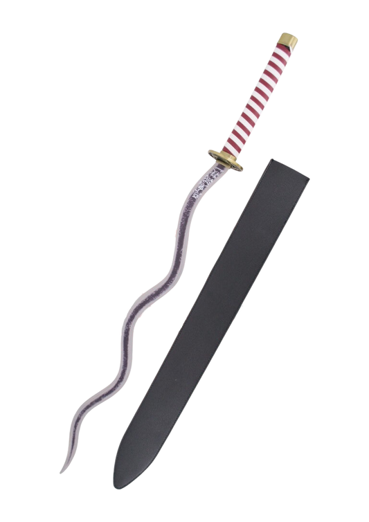 Katana di Obanai Iguro - Damon slayer 104cm