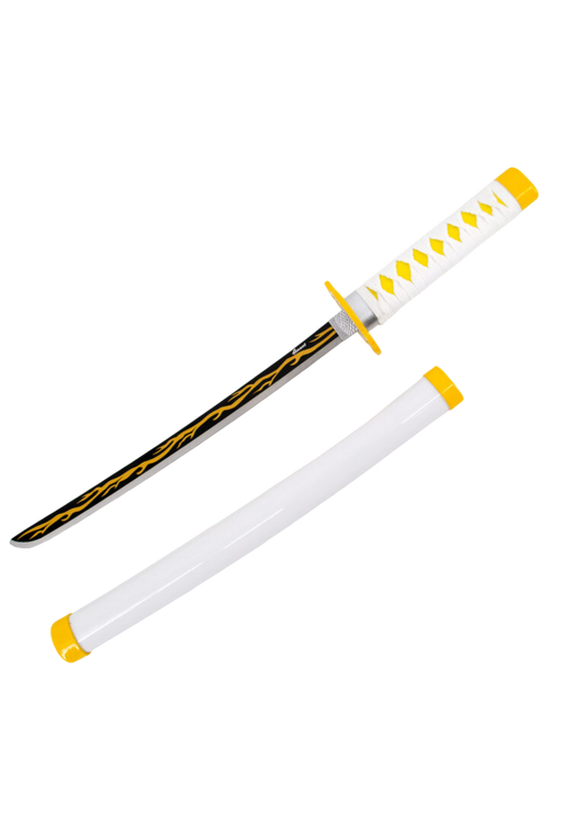 Katana di Agatsuma Zenitsu - Damon Slayer 40cm
