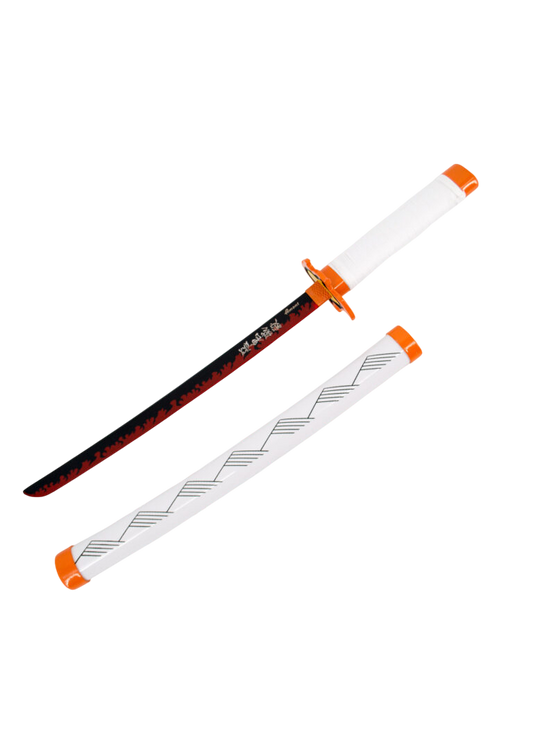 Katana di Rengoku Kyoujurou - Damon Slayer 40cm