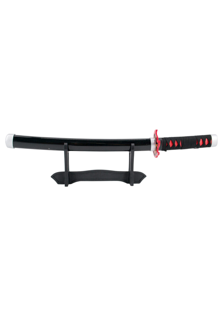 Katana Mingshao di Kamado Tanjirou - Damon Slayer 40cm