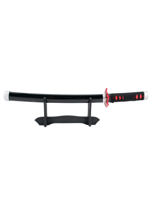Katana Mingshao di Kamado Tanjirou - Damon Slayer 40cm