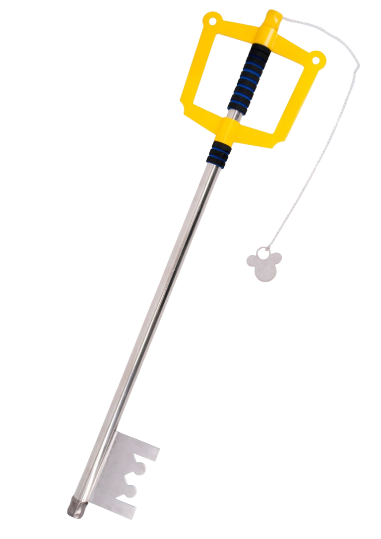 Keyblade di Sora - Kingdom Hearts 90cm