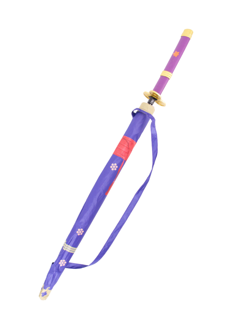 Ombrello Katana di Roronoa Zoro - One Piece