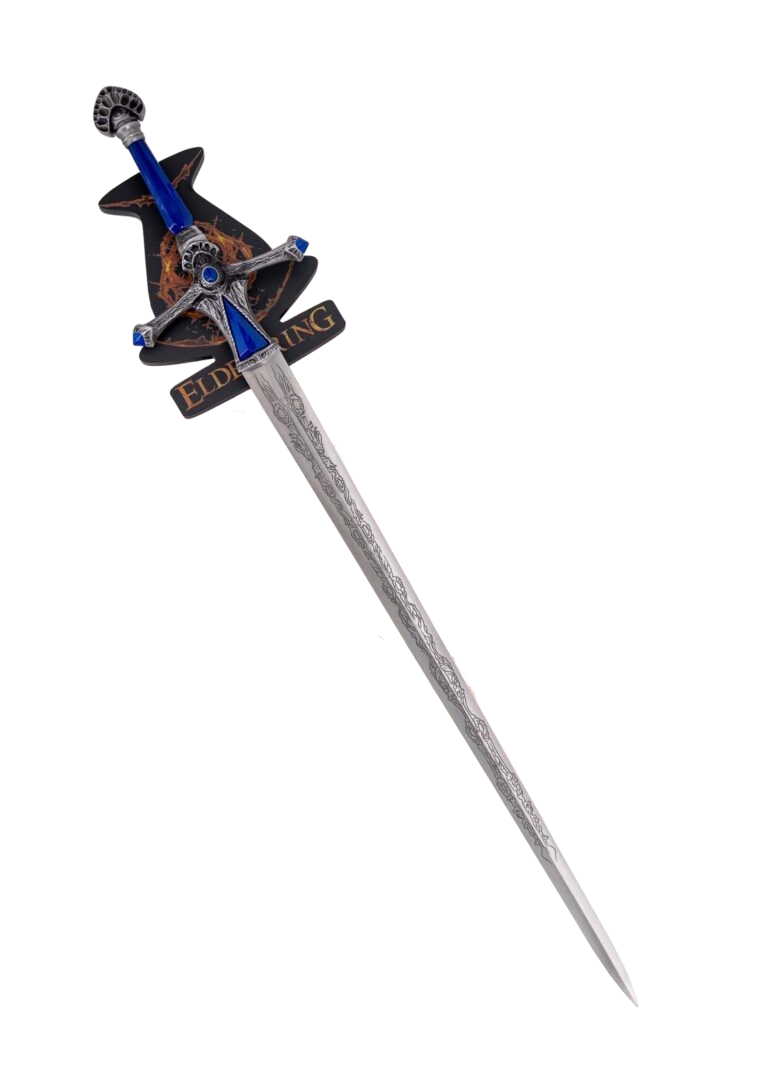 Spada del Cavaliere della Luna Gemella - Eldenring 107cm