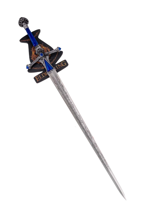 Spada del Cavaliere della Luna Gemella - Eldenring 107cm