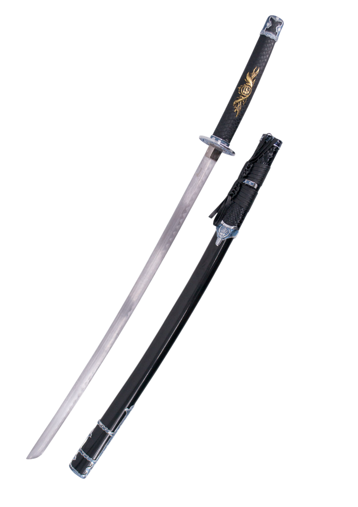Katana in acciaio 101,5cm