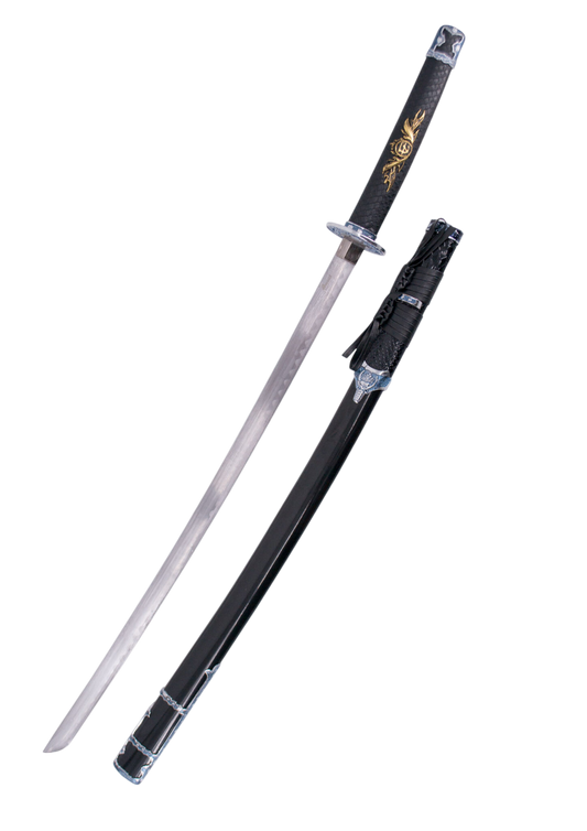 Katana in acciaio 101,5cm