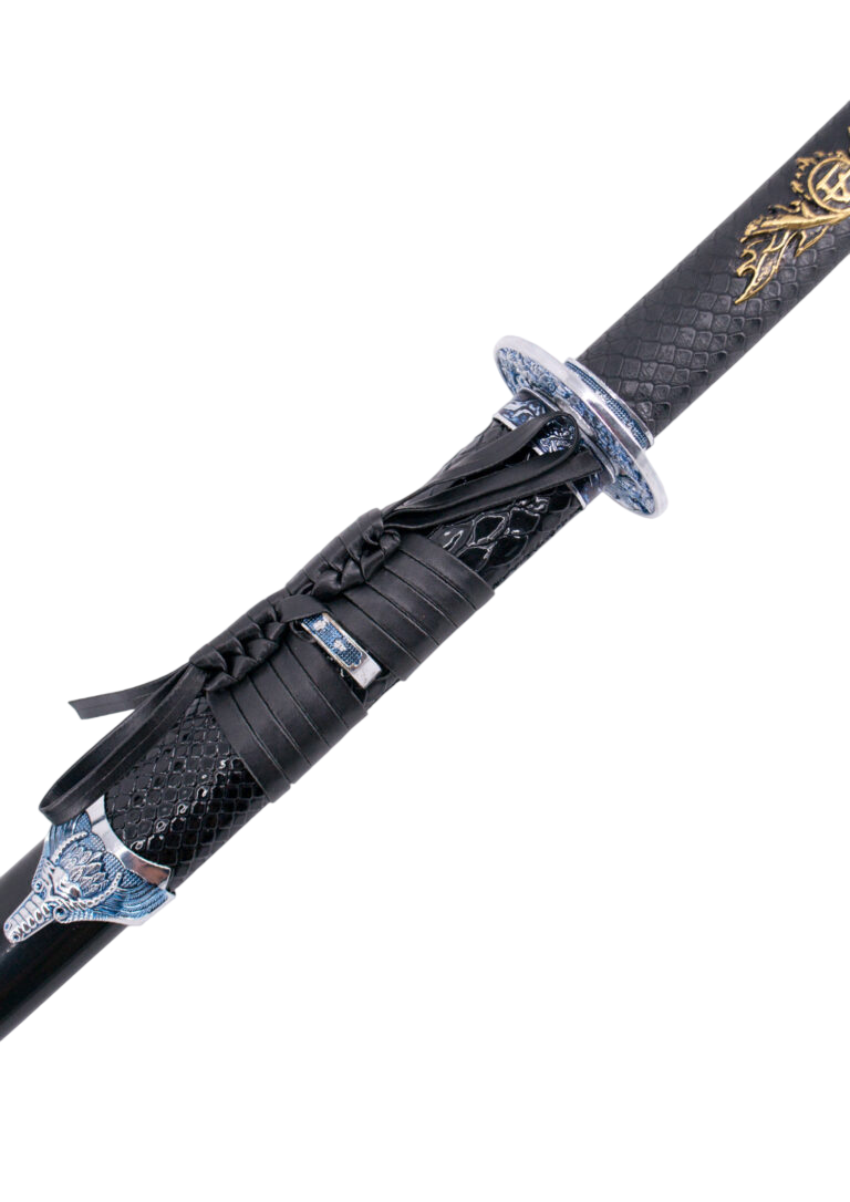 Katana in acciaio 101,5cm