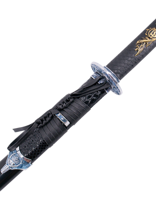 Katana in acciaio 101,5cm