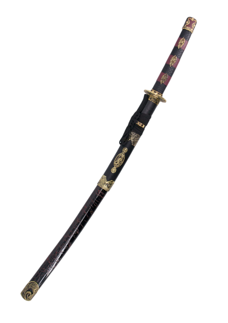 Katana decorativa 101cm