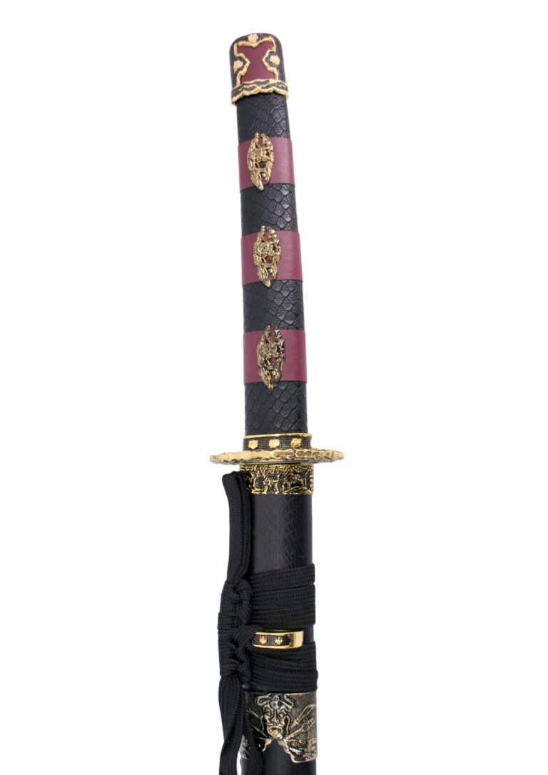 Katana decorativa 101cm
