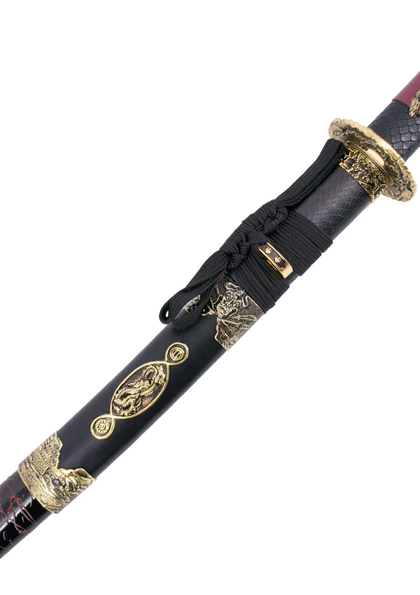 Katana decorativa 101cm