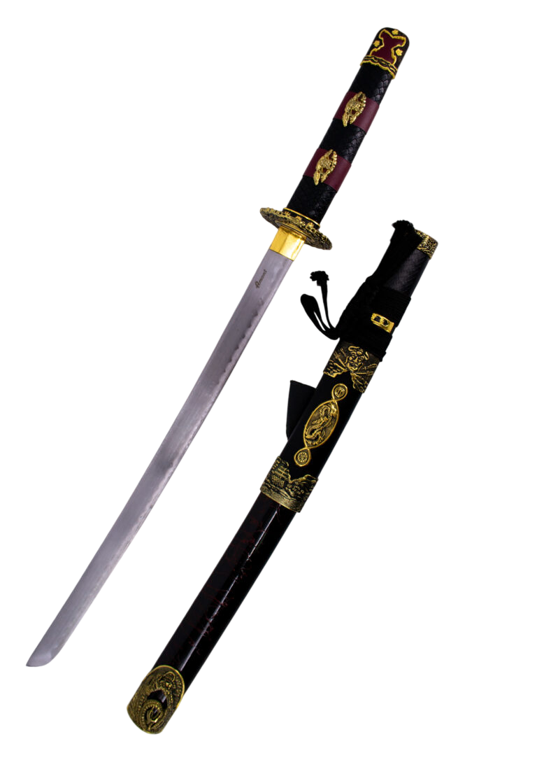 Katana decorativa 101cm