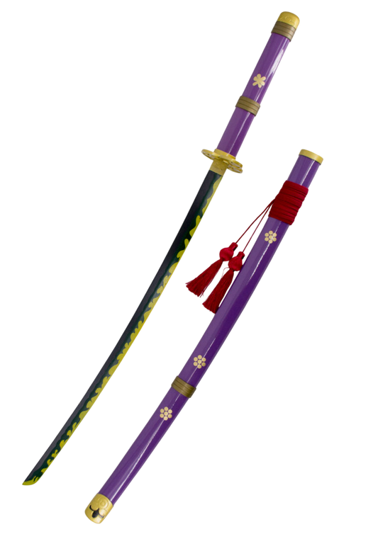 Katana Enma di Zoro - One Piece 103cm