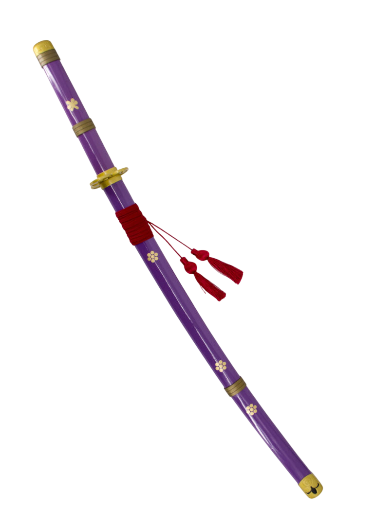 Katana Enma di Zoro - One Piece 103cm