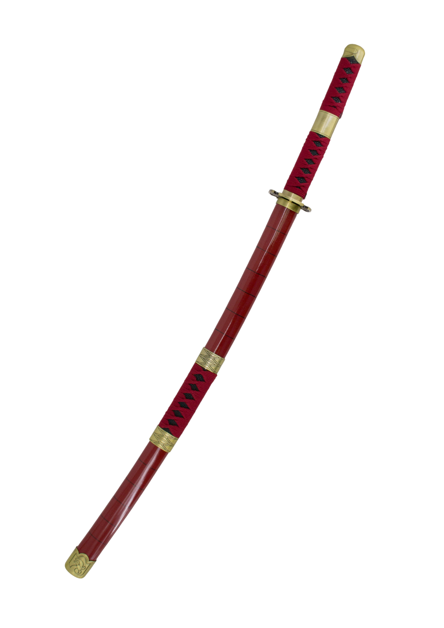 Katana Sandai Kitetsu di Zoro - One Piece 103cm