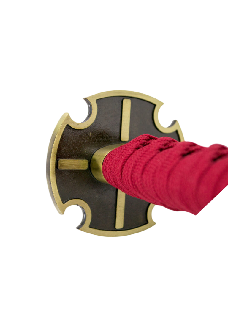Katana Sandai Kitetsu di Zoro - One Piece 103cm