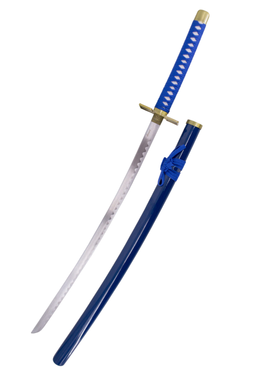 Katana di Grimmjow Jaegerjaquez - Bleach 104cm