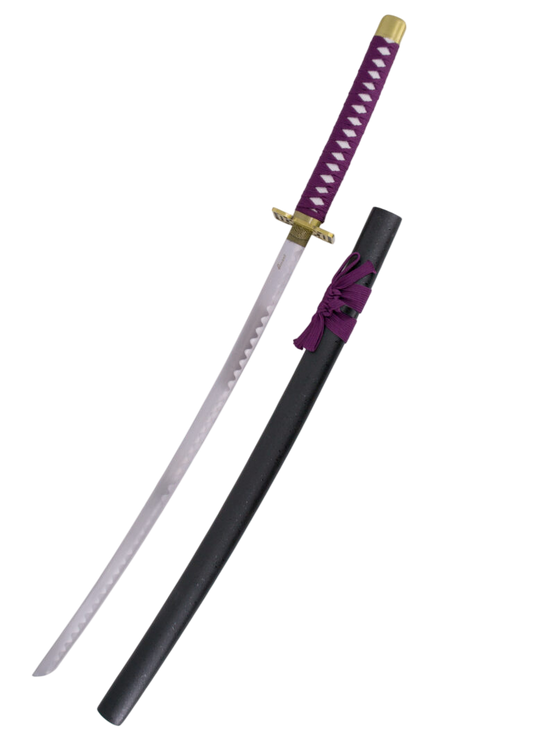 Katana di Hirako S. Sakanade - Bleach 104cm