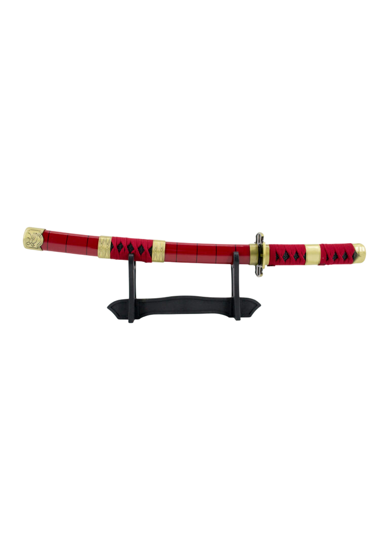 Katana Sandai Kitetsu di Zoro - One Piece 45cm