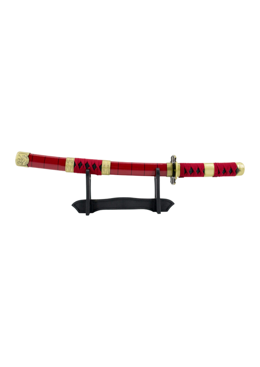 Katana Sandai Kitetsu di Zoro - One Piece 45cm