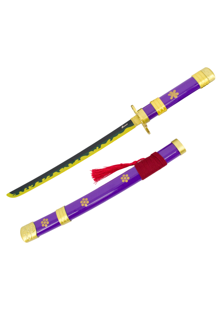 Katana Enma di Zoro - One Piece 45cm
