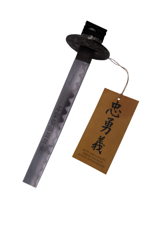 Set di 3 Katane de L'Ultimo Samurai
