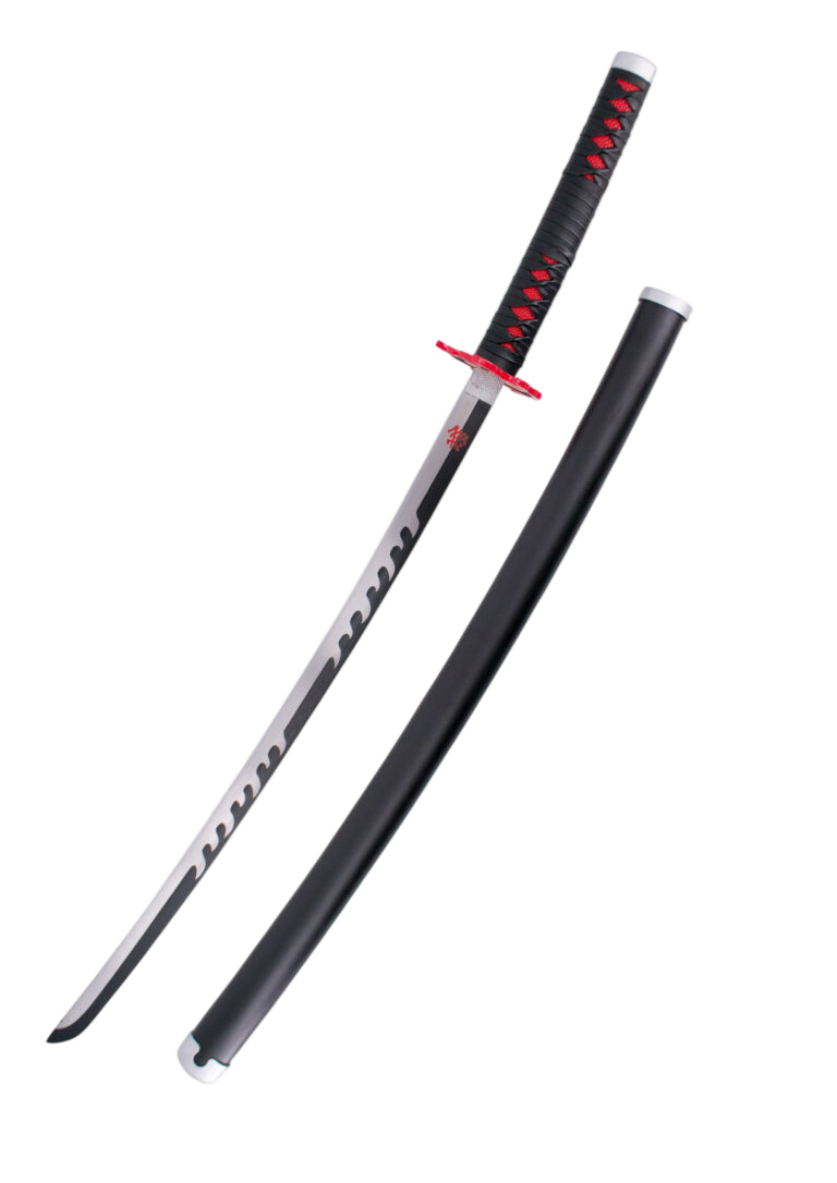 Katana di Kamado Tanjirou - Dammon Slayer 105cm