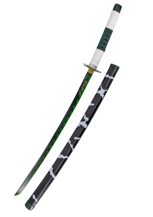 Katana di Shinazugawa Sanemi - Damon Slayer 103cm
