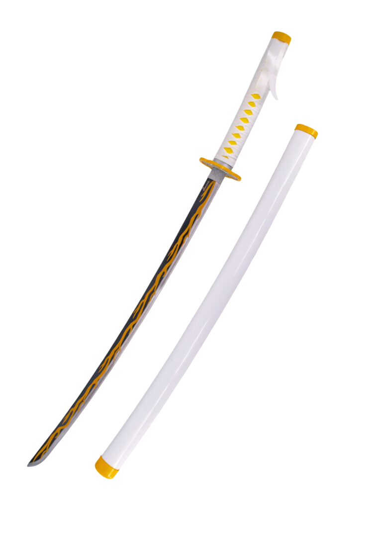 Katana di Agatsuma Zenitsu - Demon Slayer  101cm
