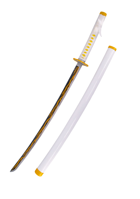 Katana di Agatsuma Zenitsu - Demon Slayer  101cm