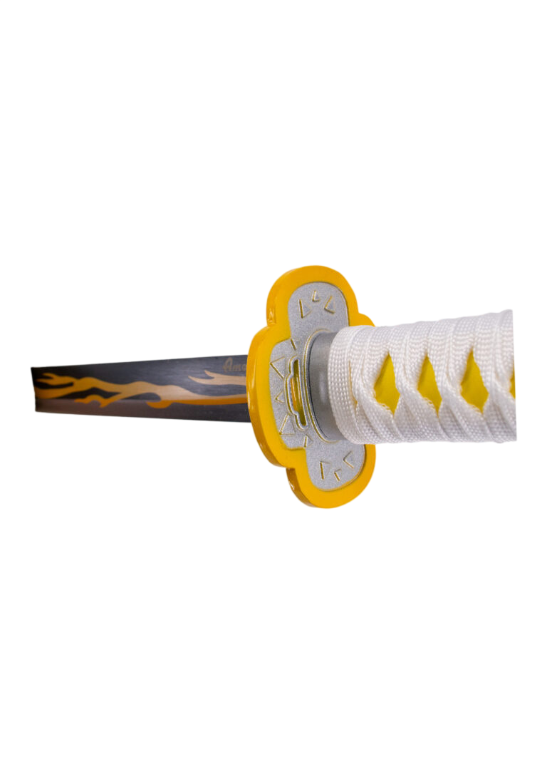 Katana di Agatsuma Zenitsu - Demon Slayer  101cm