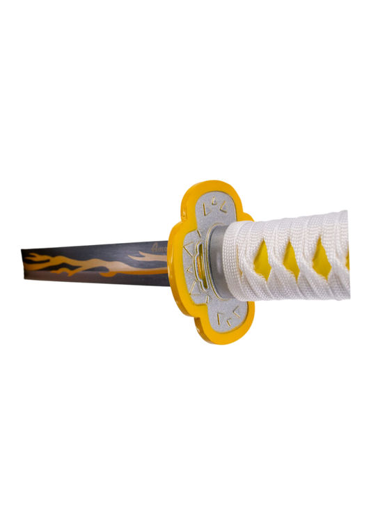 Katana di Agatsuma Zenitsu - Demon Slayer  101cm
