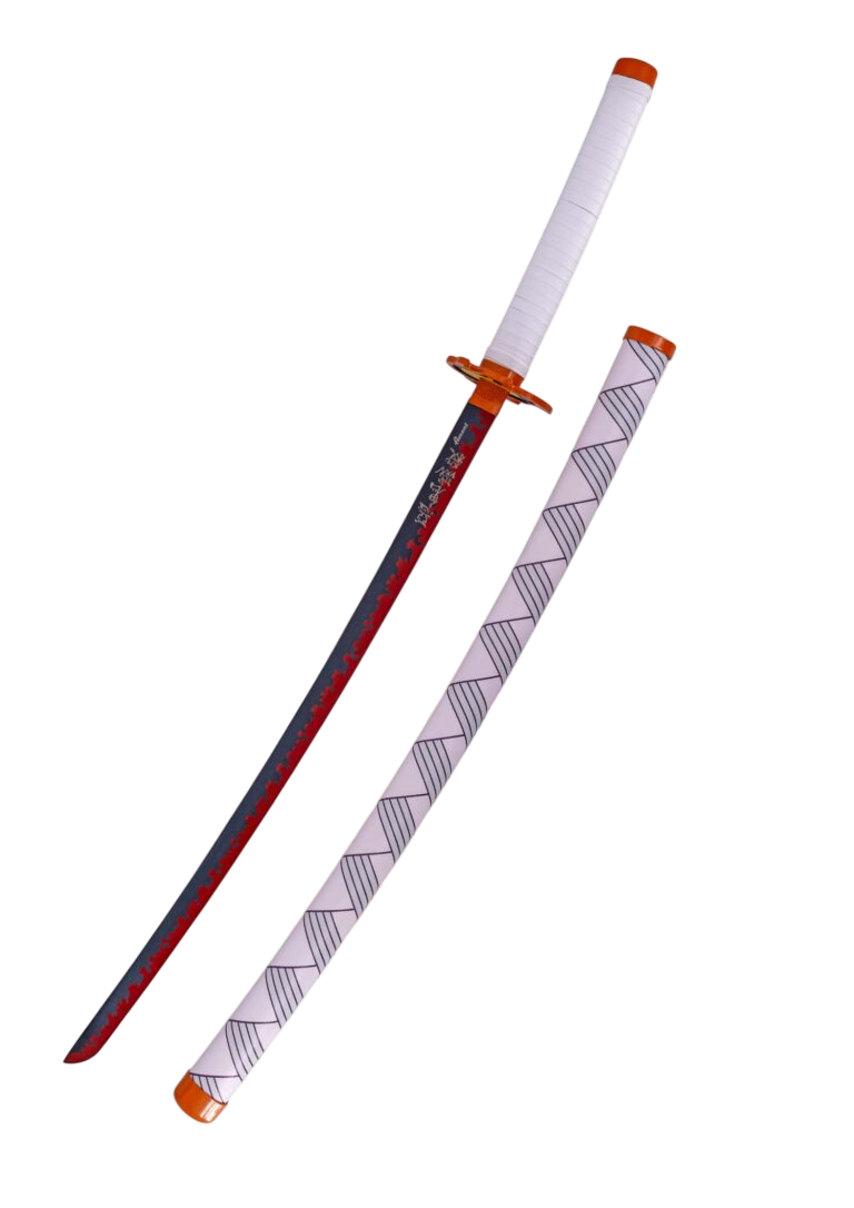 Katana di Rengoku Kyoujurou - Demon Slayer 101cm