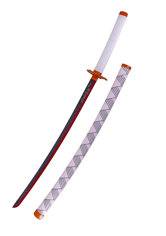 Katana di Rengoku Kyoujurou - Demon Slayer 101cm