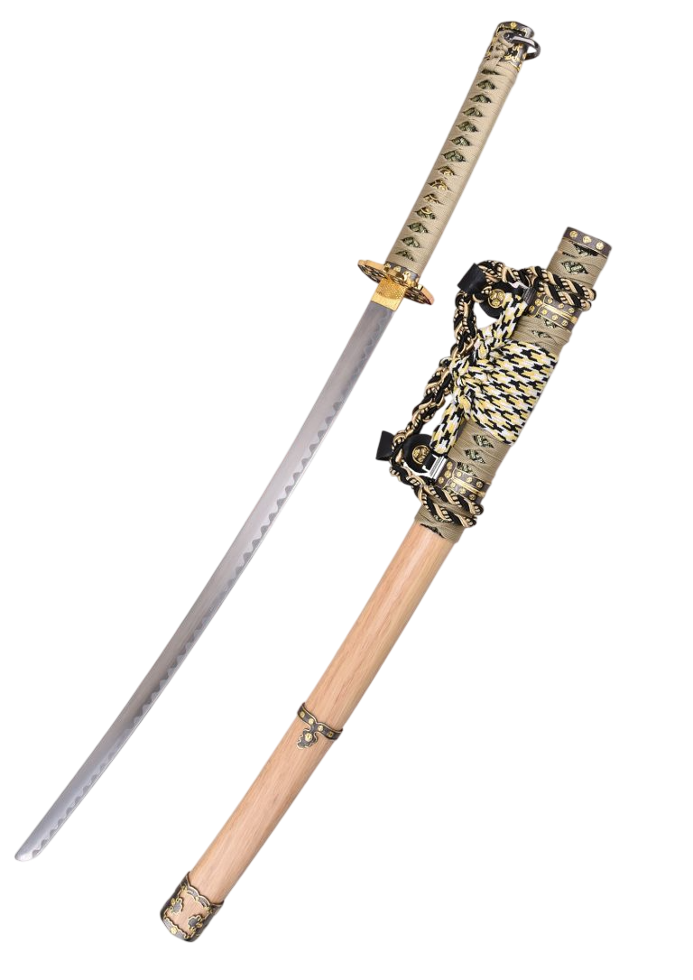 Katana Tachi decoorativa 102cm