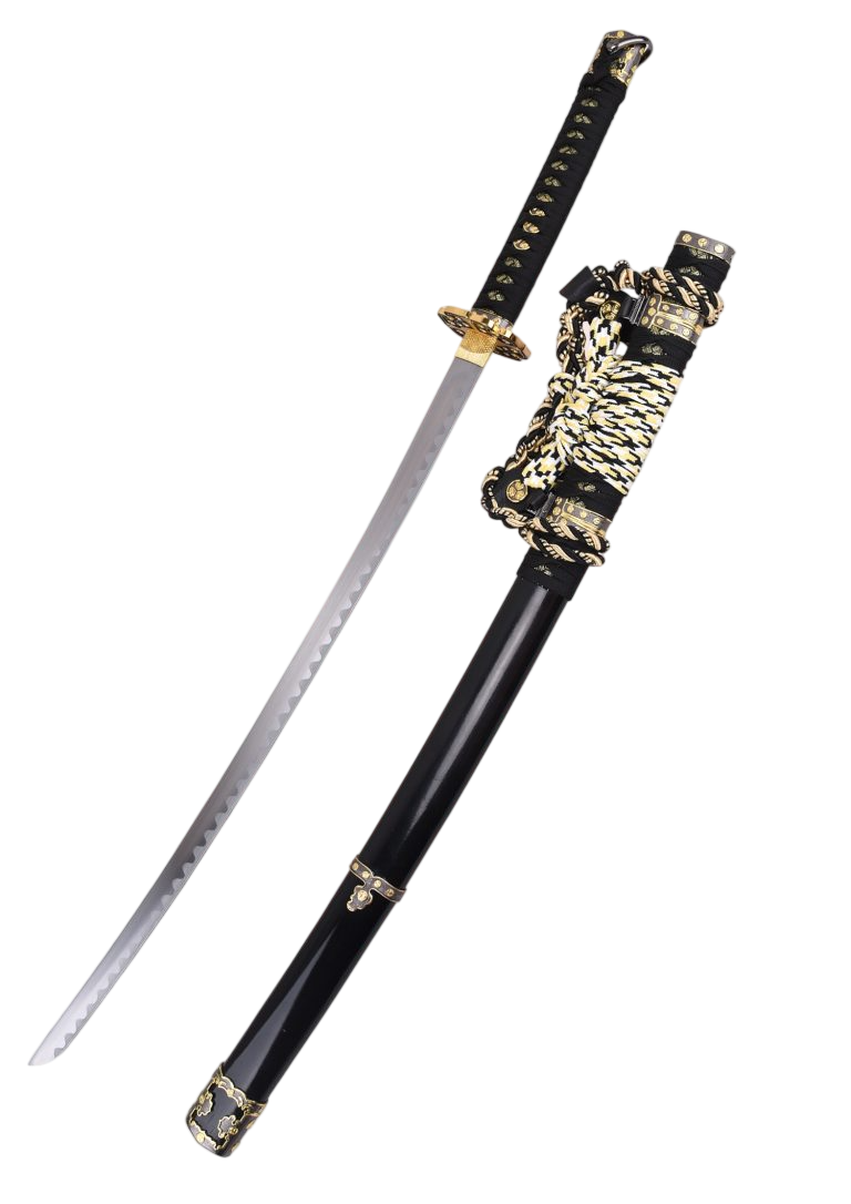 Katana Tachi decoorativa 102cm
