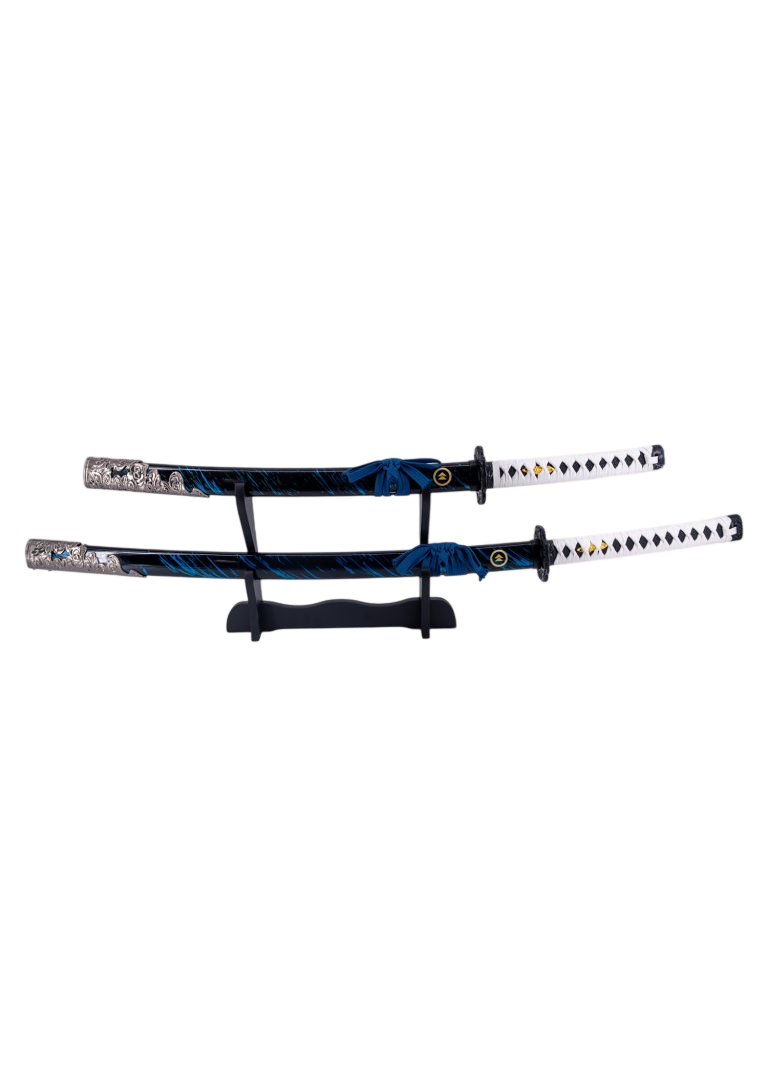 Set di Katana e Wakizashi - Ghost of Tsushima