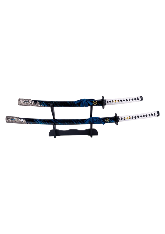 Set di Katana e Wakizashi - Ghost of Tsushima