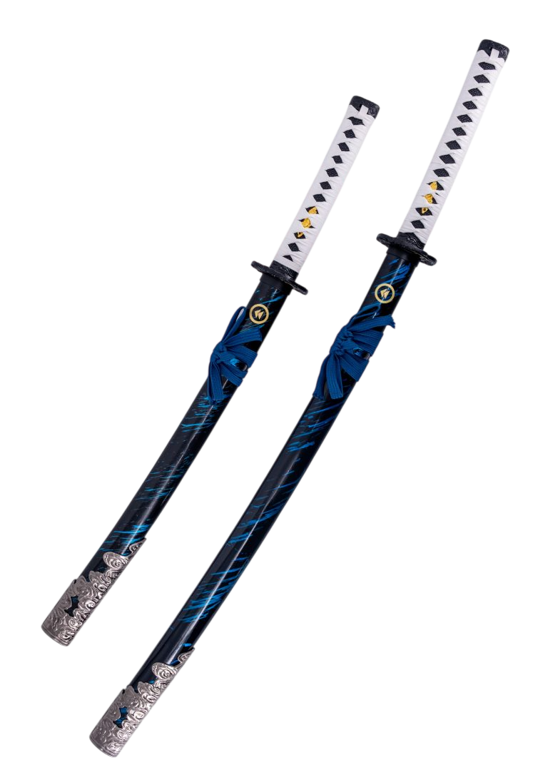 Set di Katana e Wakizashi - Ghost of Tsushima
