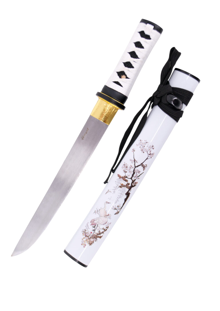 Tanto Giapponese in carbonio 45cm