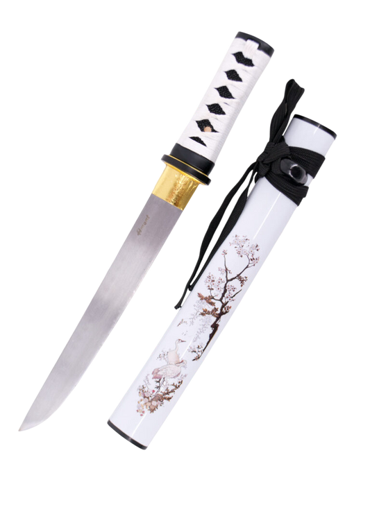 Tanto Giapponese in carbonio 45cm