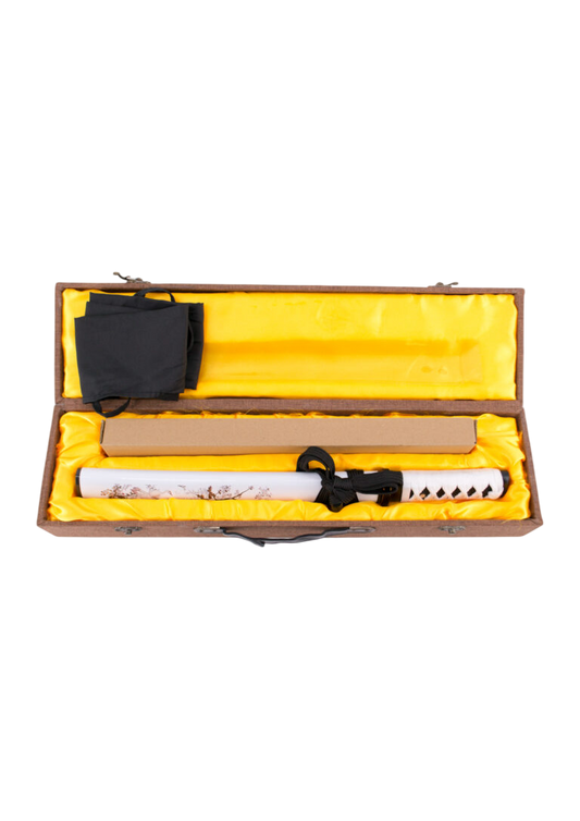 Tanto Giapponese in carbonio 45cm