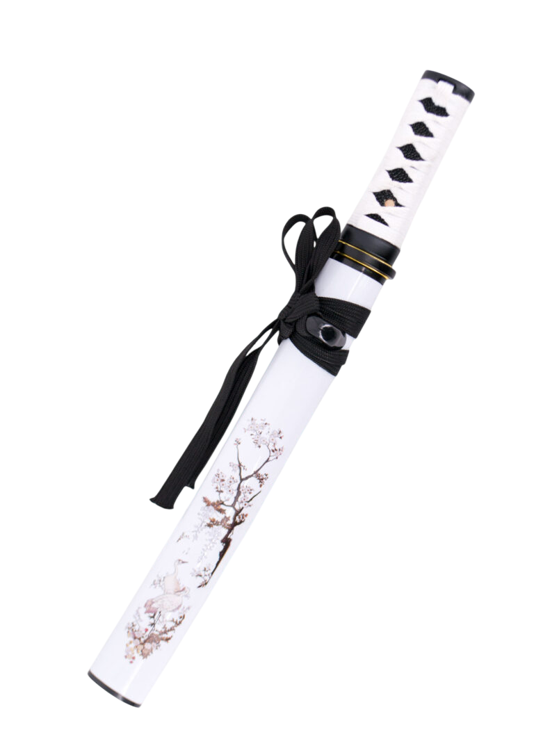 Tanto Giapponese in carbonio 45cm