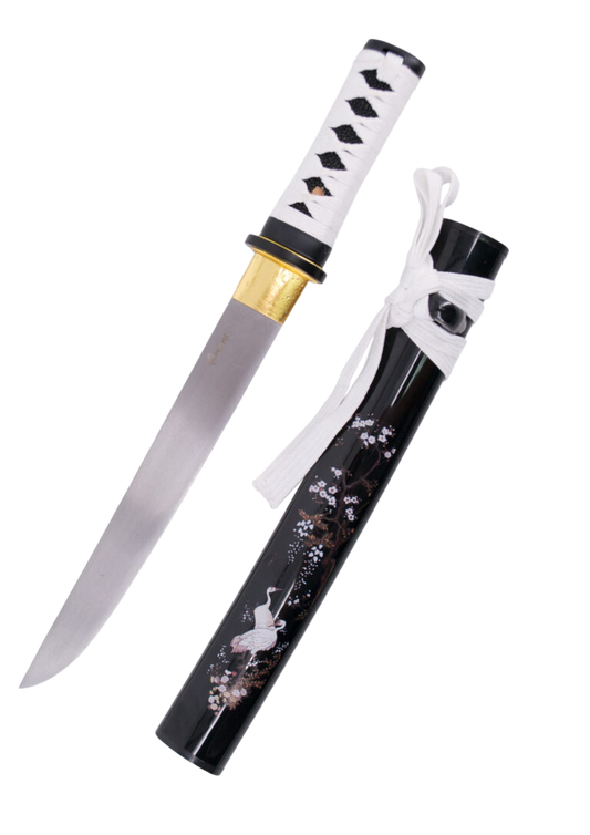 Tanto Giapponese in carbonio 45cm