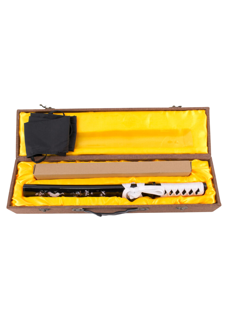 Tanto Giapponese in carbonio 45cm