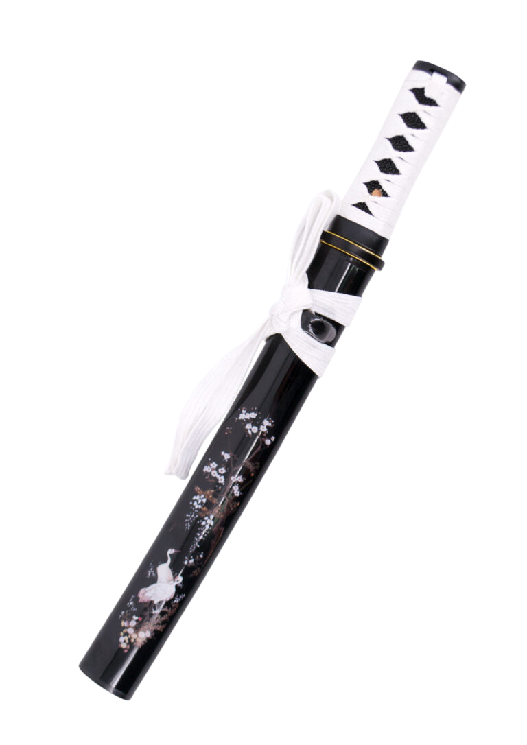 Tanto Giapponese in carbonio 45cm