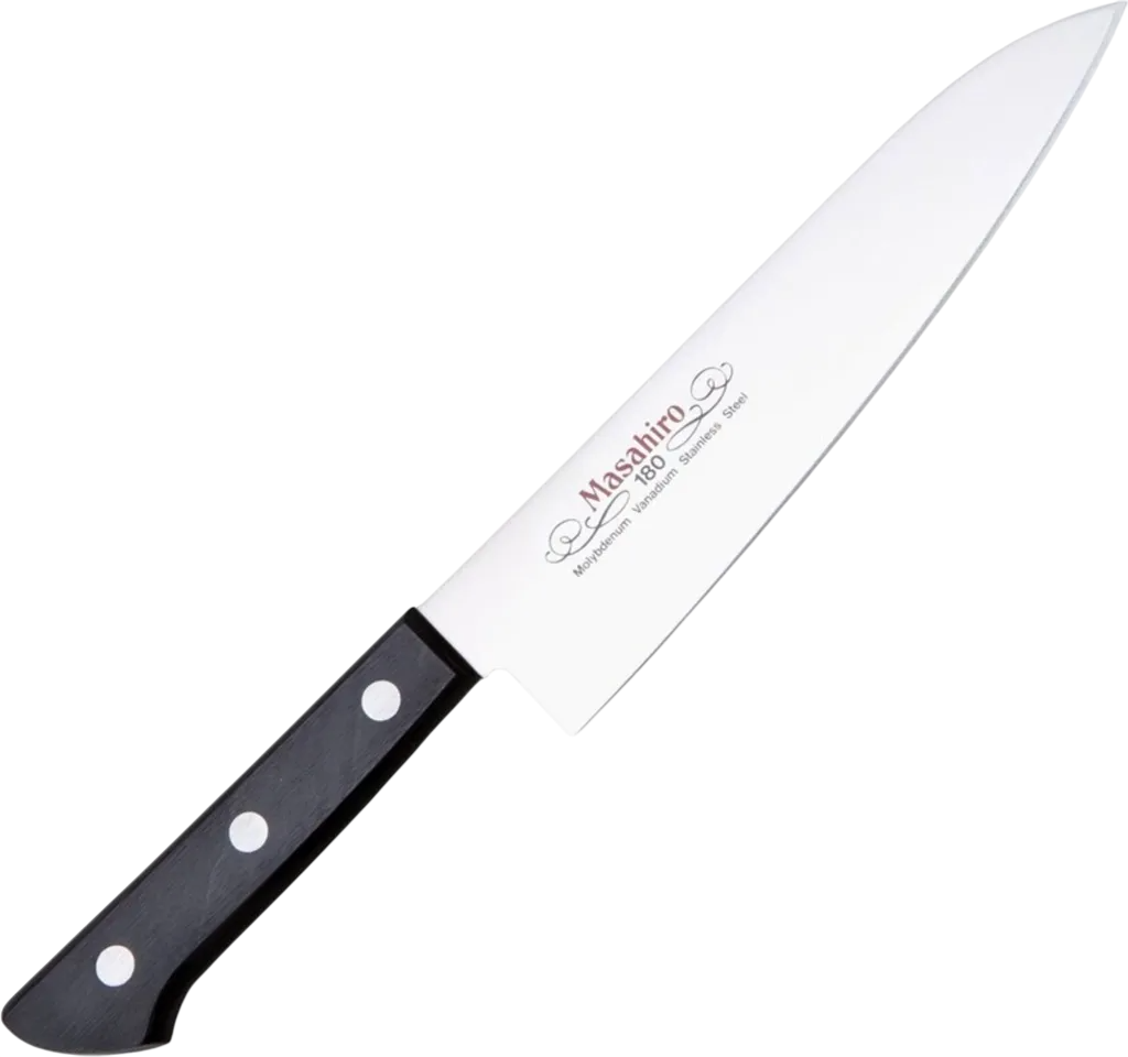 Coltello Gyuto Masahiro 18cm