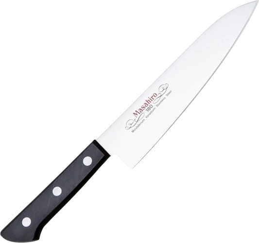 Coltello Gyuto Masahiro 18cm